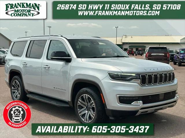 2024 Jeep Wagoneer Series II 4x4 for sale in Sioux Falls, SD