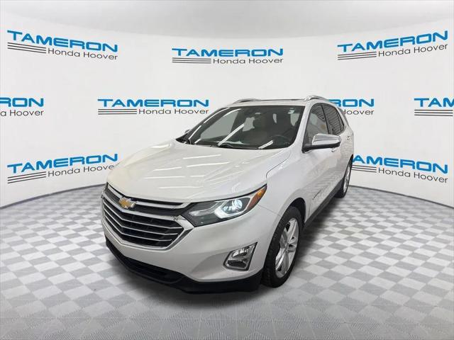 2020 Chevrolet Equinox FWD Premier 2.0L Turbo for sale in Birmingham, AL