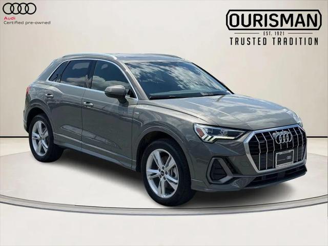 2023 Audi Q3 Premium Plus 45 TFSI S line quattro Tiptronic for sale in Frederick, MD