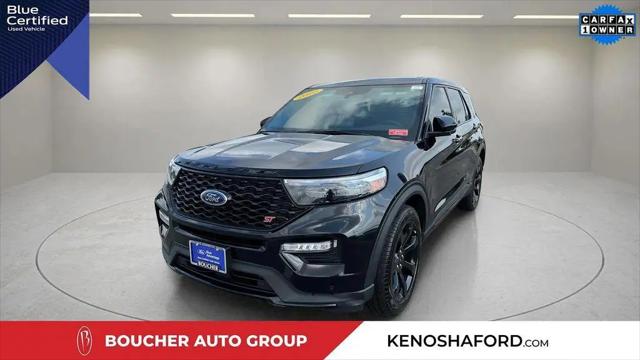 2022 Ford Explorer ST for sale in Kenosha, WI