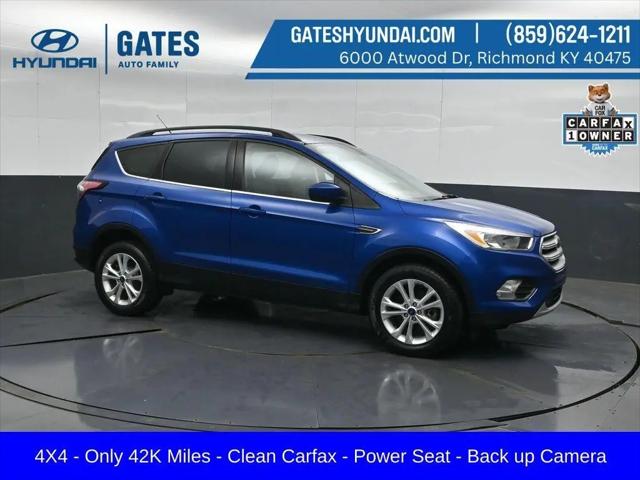 2018 Ford Escape SE for sale in Richmond, KY
