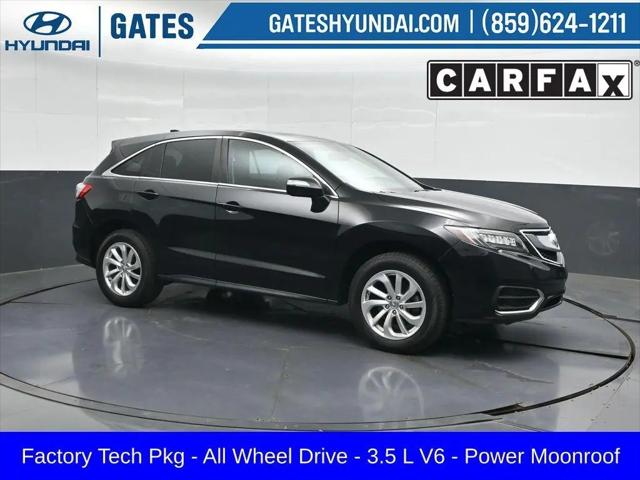 2016 Acura RDX Technology Package for sale in Richmond, KY