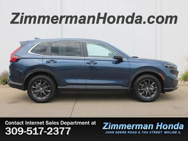 2026 Honda CR-V EX-L AWD for sale in Moline, IL