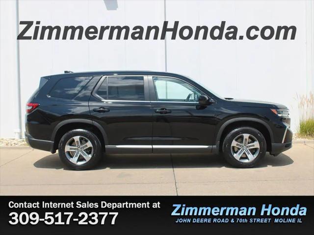 2023 Honda Pilot AWD EX-L 8 Passenger for sale in Moline, IL
