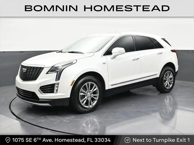 2023 Cadillac XT5 FWD Premium Luxury for sale in Homestead, FL