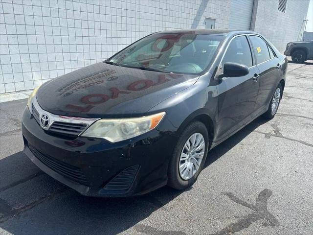 2013 Toyota Camry LE for sale in Brandon, MS
