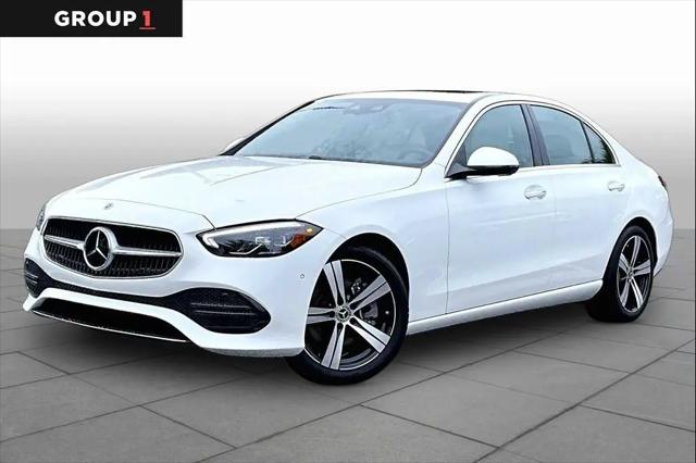 2026 Mercedes-Benz C-CLASS C 300 C 300 4MATIC for sale in Bluffton, SC