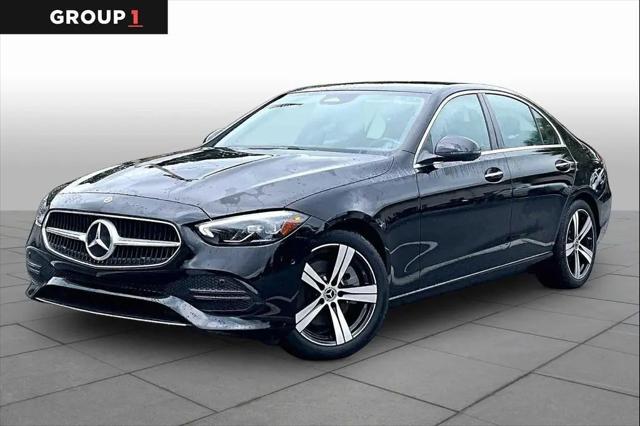 2026 Mercedes-Benz C-CLASS C 300 C 300 4MATIC for sale in Bluffton, SC