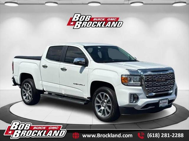 2021 GMC Canyon 2WD Crew Cab Short Box Denali for sale in Columbia, IL
