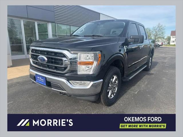 2023 Ford F-150 XLT for sale in Meridian charter Township, MI