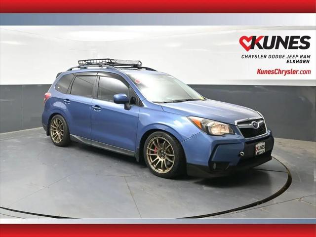 2015 Subaru Forester 2.0XT Premium for sale in Elkhorn, WI