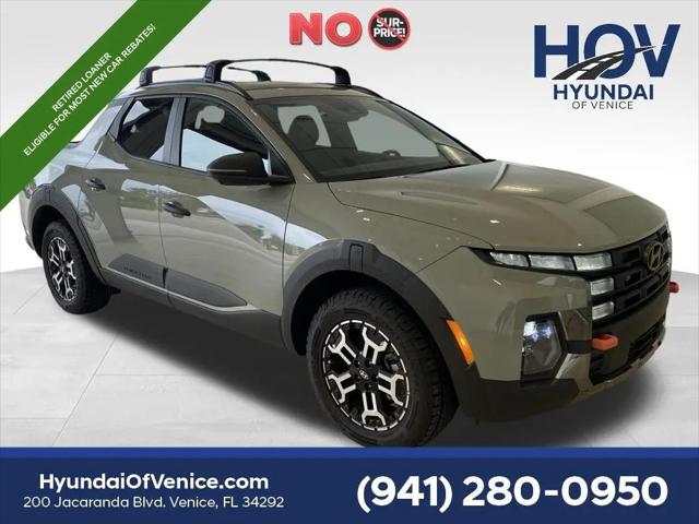 2026 Hyundai Santa Cruz XRT for sale in Venice, FL