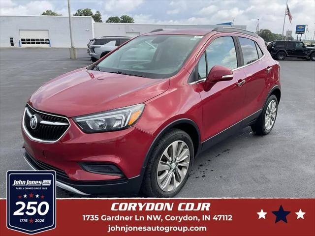 2017 Buick Encore Preferred for sale in Corydon, IN