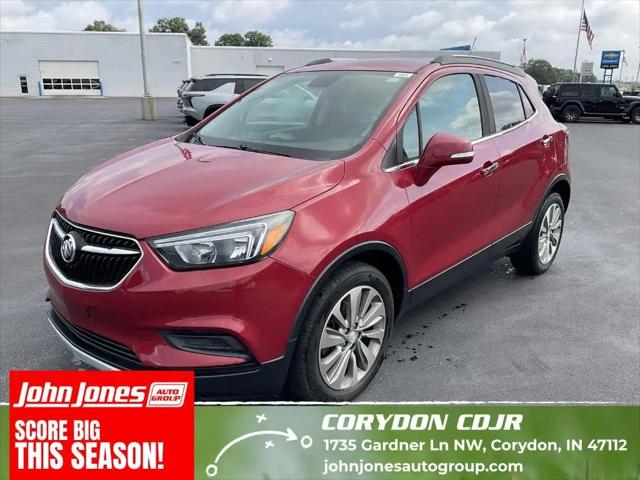 2017 Buick Encore Preferred for sale in Corydon, IN