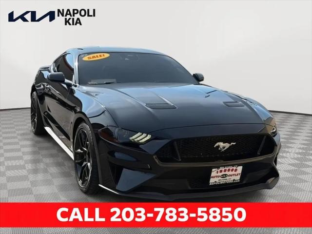 2022 Ford Mustang GT Premium Fastback for sale in Milford, CT