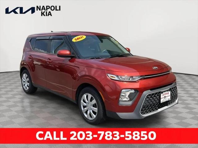 2020 Kia Soul LX for sale in Milford, CT