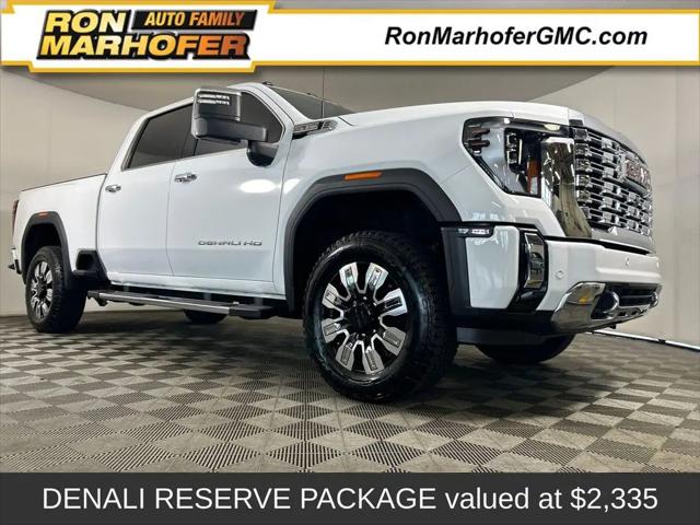 2025 GMC Sierra 2500HD 4WD Crew Cab Standard Bed Denali for sale in North Canton, OH