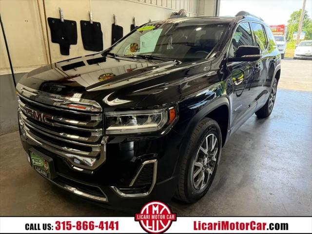 2022 GMC Acadia AWD SLE for sale in Herkimer, NY