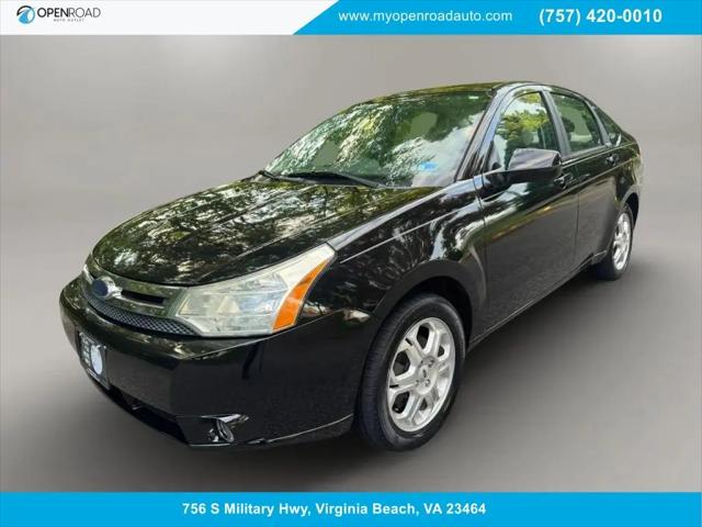 2009 Ford Focus SES for sale in Virginia Beach, VA