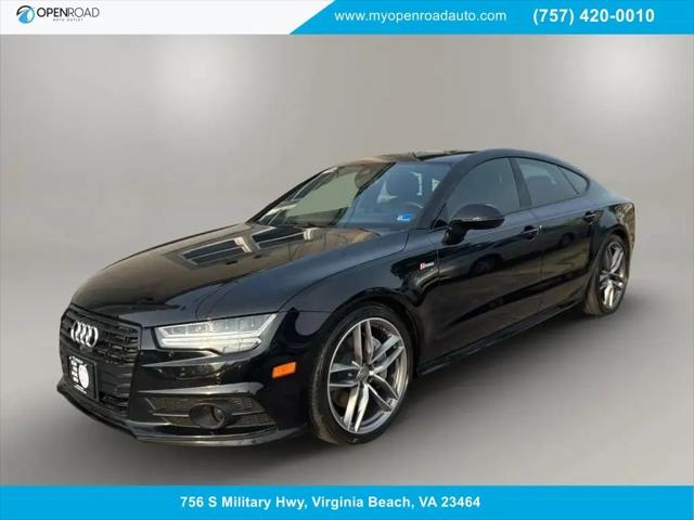 2016 Audi A7 3.0 Prestige for sale in Virginia Beach, VA