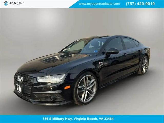 2016 Audi A7 3.0 Prestige for sale in Virginia Beach, VA