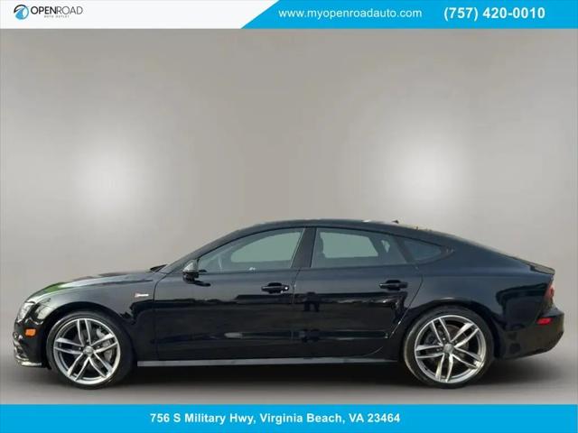 2016 Audi A7 3.0 Prestige for sale in Virginia Beach, VA