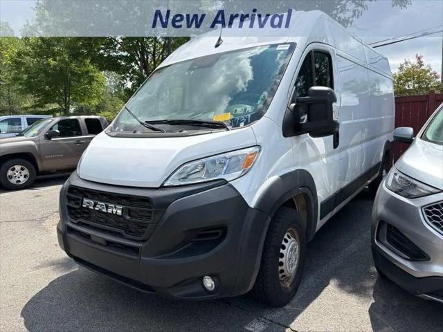2026 Ram ProMaster 2500 Cargo Van Tradesman High Roof 159" WB w/Pass Seat for sale in Fredericksburg, VA