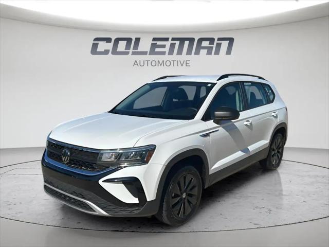 2023 Volkswagen Taos 1.5T S for sale in Streetsboro, OH