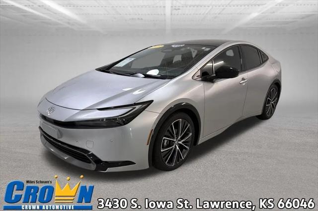 2023 Toyota Prius Limited for sale in Lawrence, KS