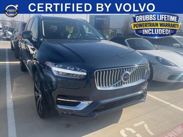 2024 Volvo XC90 B6 Ultimate Bright Theme 7-Seater for sale in Grapevine, TX