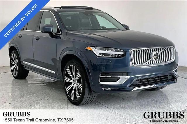 2024 Volvo XC90 B6 Ultimate Bright Theme 7-Seater for sale in Grapevine, TX