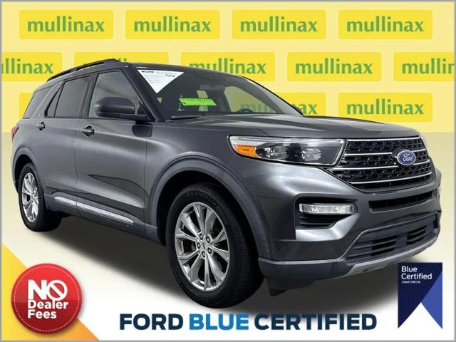 2020 Ford Explorer XLT for sale in Apopka, FL