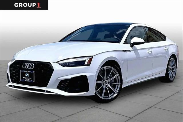 2025 Audi A5 Sportback Premium 45 TFSI S line quattro S tronic for sale in El Paso, TX