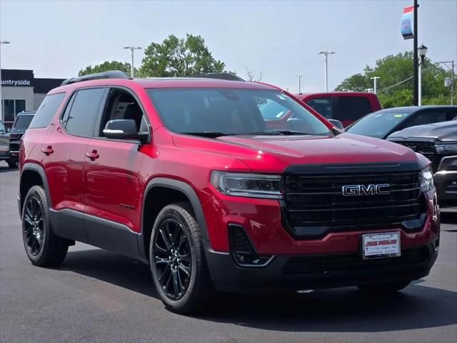 2023 GMC Acadia FWD SLT for sale in Countryside, IL