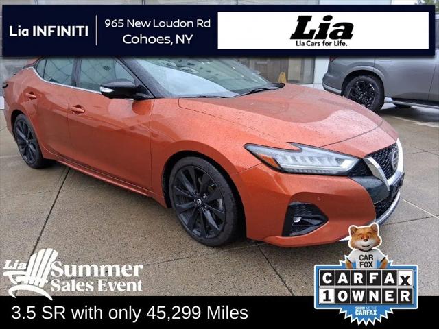 2019 Nissan Maxima 3.5 SR for sale in Cohoes, NY