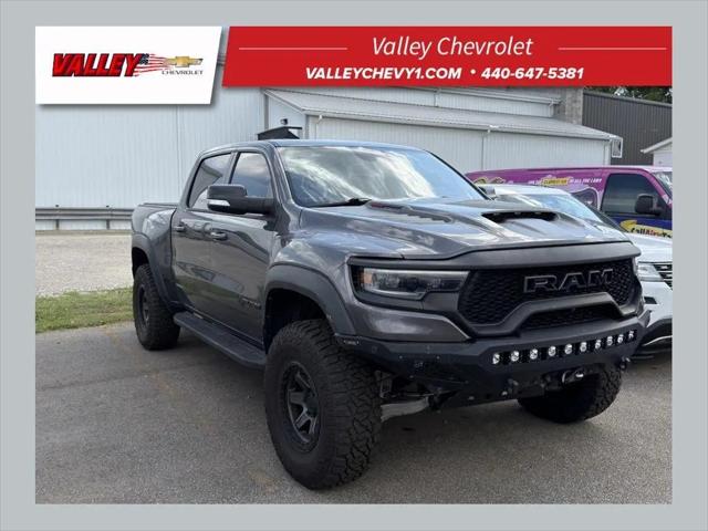 2022 Ram 1500 TRX Crew Cab 4x4 5'7" Box for sale in Wellington, OH