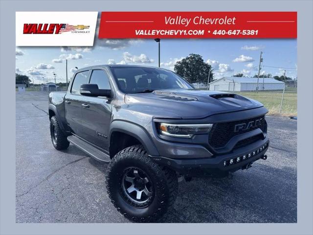 2022 Ram 1500 TRX Crew Cab 4x4 5'7" Box for sale in Wellington, OH