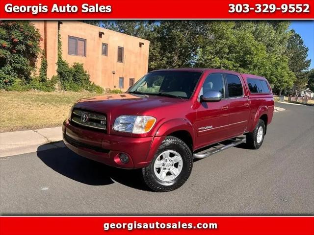 2006 Toyota Tundra SR5 V8 for sale in Denver, CO