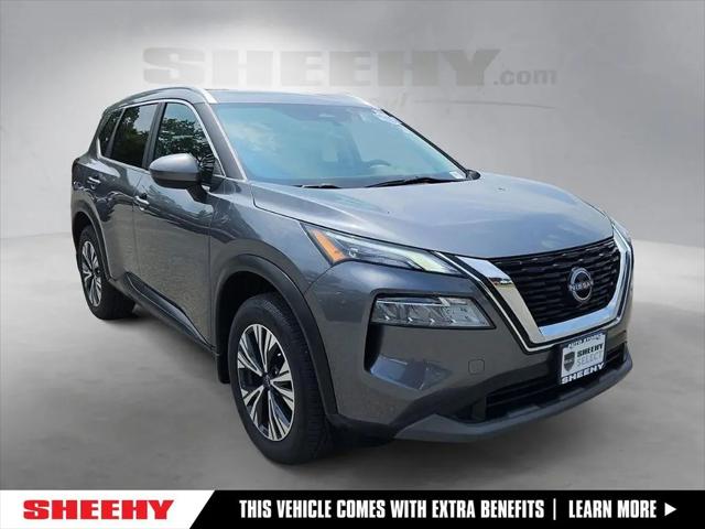 2023 Nissan Rogue SV FWD for sale in Waldorf, MD