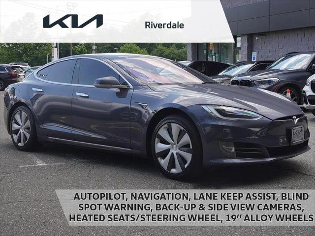 2021 Tesla Model S Long Range Dual Motor All-Wheel Drive for sale in Riverdale, NJ