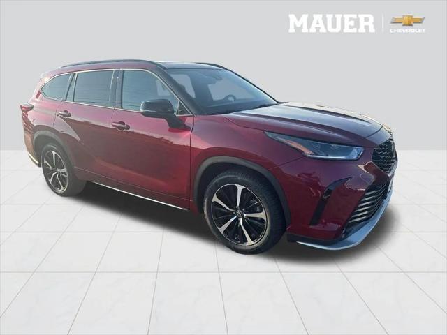 2022 Toyota Highlander XSE for sale in Inver Grove Heights, MN