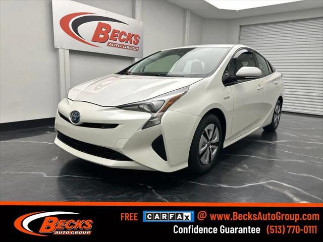 2018 Toyota Prius Three for sale near Mason, OH