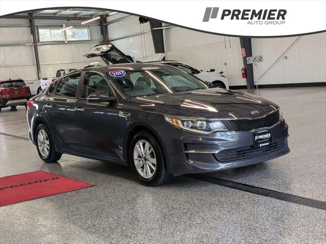 2017 Kia Optima LX for sale in Branford, CT
