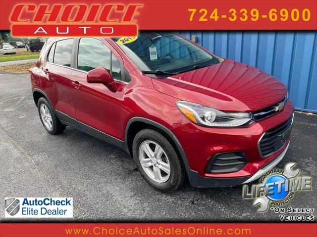 2019 Chevrolet Trax LT for sale in Murrysville, PA