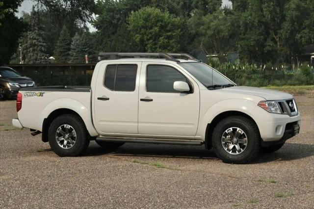 2020 Nissan Frontier Crew Cab PRO-4X 4x4 for sale in Maplewood, MN