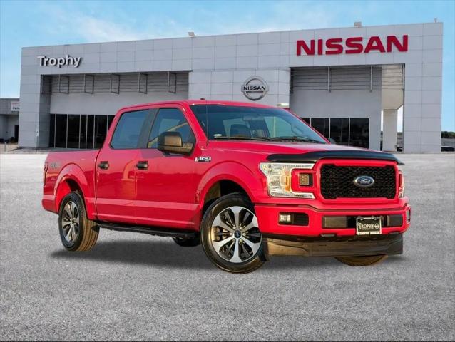 2019 Ford F-150 XL for sale in Mesquite, TX