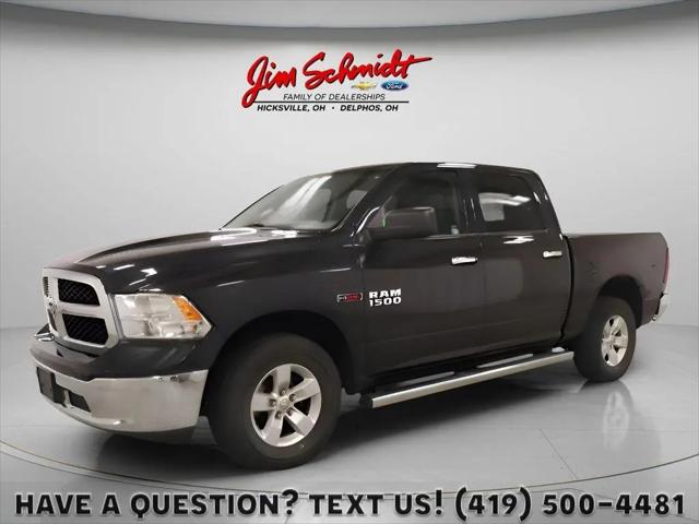 2018 Ram 1500 SLT for sale in Hicksville, OH