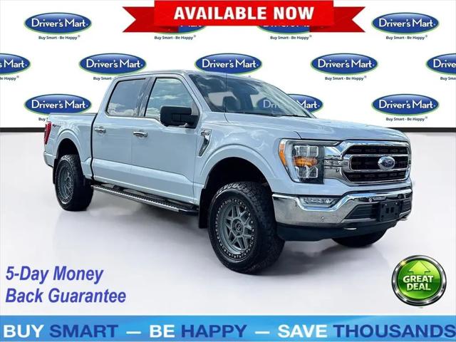 2021 Ford F-150 XLT for sale in Winter Park, FL