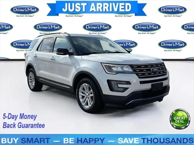 2017 Ford Explorer XLT for sale in Winter Park, FL