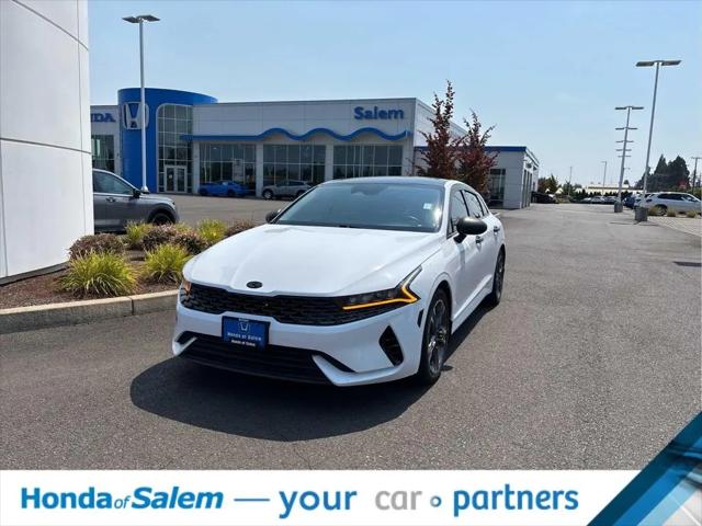 2021 Kia K5 EX for sale in Salem, OR